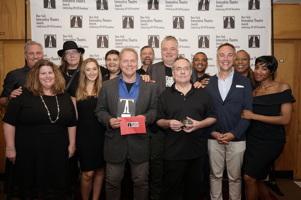 Photo Flash: Inside The 2019 New York Innovative Theatre Awards Image