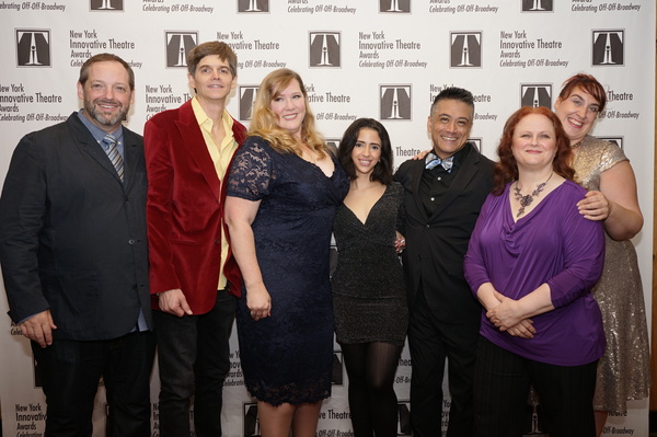 Photo Flash: Inside The 2019 New York Innovative Theatre Awards Image