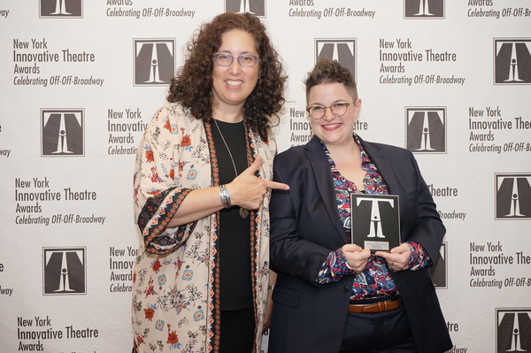 Photo Flash: Inside The 2019 New York Innovative Theatre Awards 