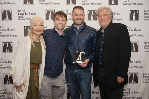 Photo Flash: Inside The 2019 New York Innovative Theatre Awards Image