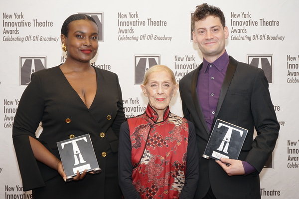 Photo Flash: Inside The 2019 New York Innovative Theatre Awards Image