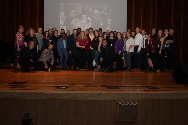 Photo Flash: Inside The 2019 New York Innovative Theatre Awards  Image