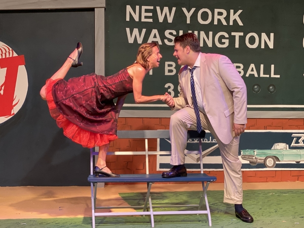 Photo Flash: The Players Guild of Leonia Presents DAMN YANKEES 