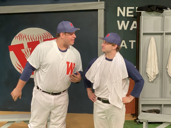 Photo Flash: The Players Guild of Leonia Presents DAMN YANKEES 