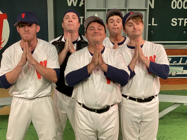 Photo Flash: The Players Guild of Leonia Presents DAMN YANKEES 