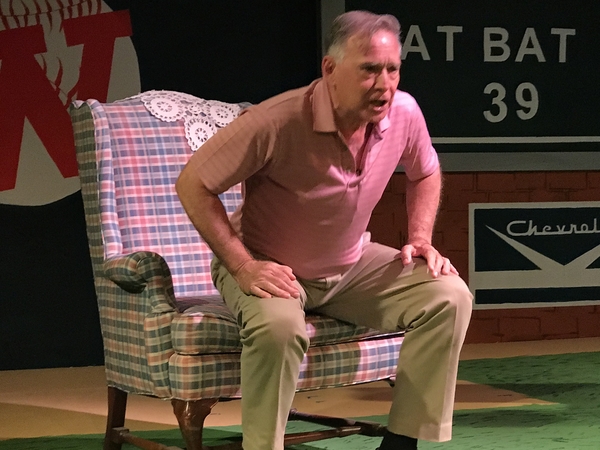 Photo Flash: The Players Guild of Leonia Presents DAMN YANKEES 