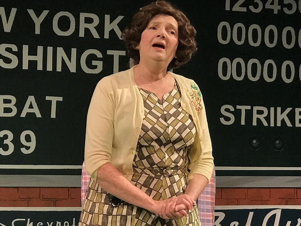 Photo Flash: The Players Guild of Leonia Presents DAMN YANKEES 