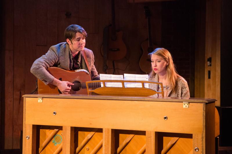Review: Miners Alley's ONCE is a Spectacle of Raw Musicianship Image