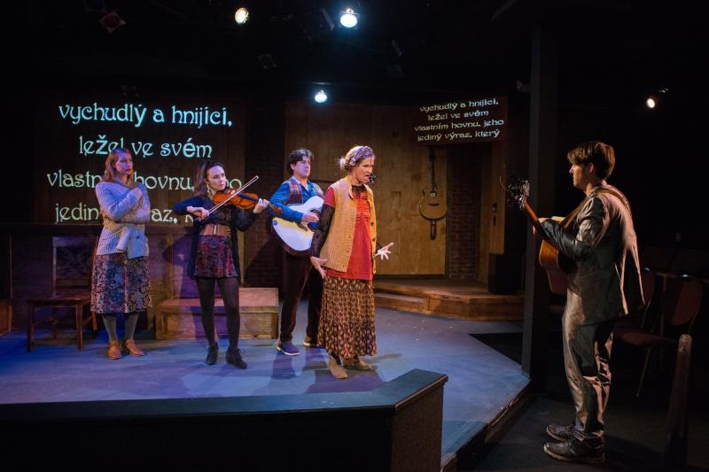 Review: Miners Alley's ONCE is a Spectacle of Raw Musicianship Image