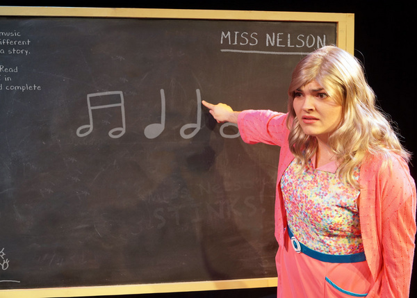 Photo Flash: First Look at MISS NELSON IS MISSING at Orlando Shakes Image