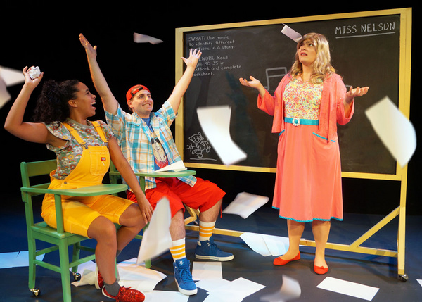 Photo Flash: First Look at MISS NELSON IS MISSING at Orlando Shakes Image