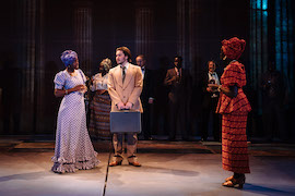 Guest Blog: Playwright Steve Waters On THE LAST KING OF SCOTLAND Image