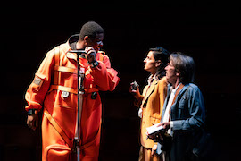 Guest Blog: Playwright Steve Waters On THE LAST KING OF SCOTLAND Image