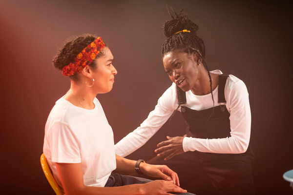 Photo Flash: First Look at SHUCK 'N' JIVE at Soho Theatre Image