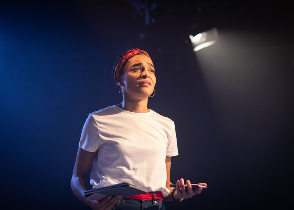 Photo Flash: First Look at SHUCK 'N' JIVE at Soho Theatre Image