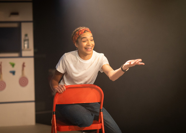 Photo Flash: First Look at SHUCK 'N' JIVE at Soho Theatre Image