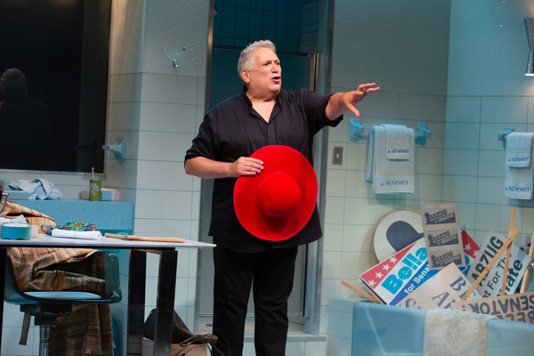 Photo Flash: First Look at Harvey Fierstein in BELLA BELLA Image
