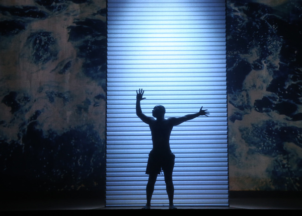 Photo Flash: Westport Country Playhouse Stages MLIMA'S TALE Image
