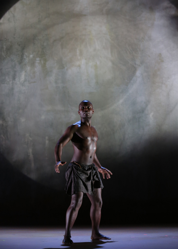 Photo Flash: Westport Country Playhouse Stages MLIMA'S TALE Image