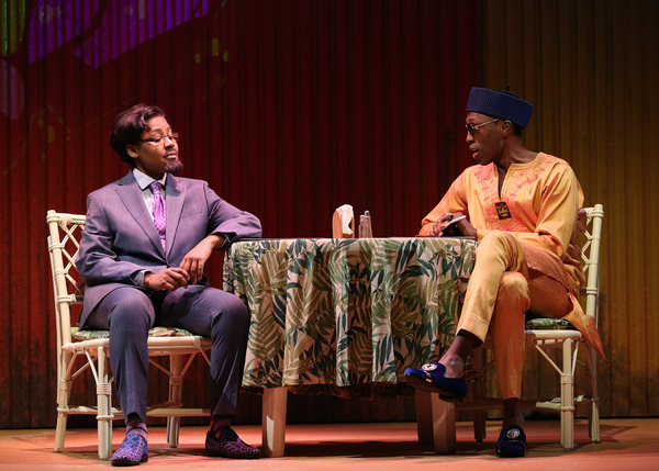 Photo Flash: Westport Country Playhouse Stages MLIMA'S TALE Image