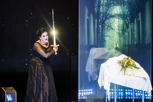 Photo Flash: BLUEBEARD'S CASTLE / ERWARTUNG at the New York Philharmonic Image