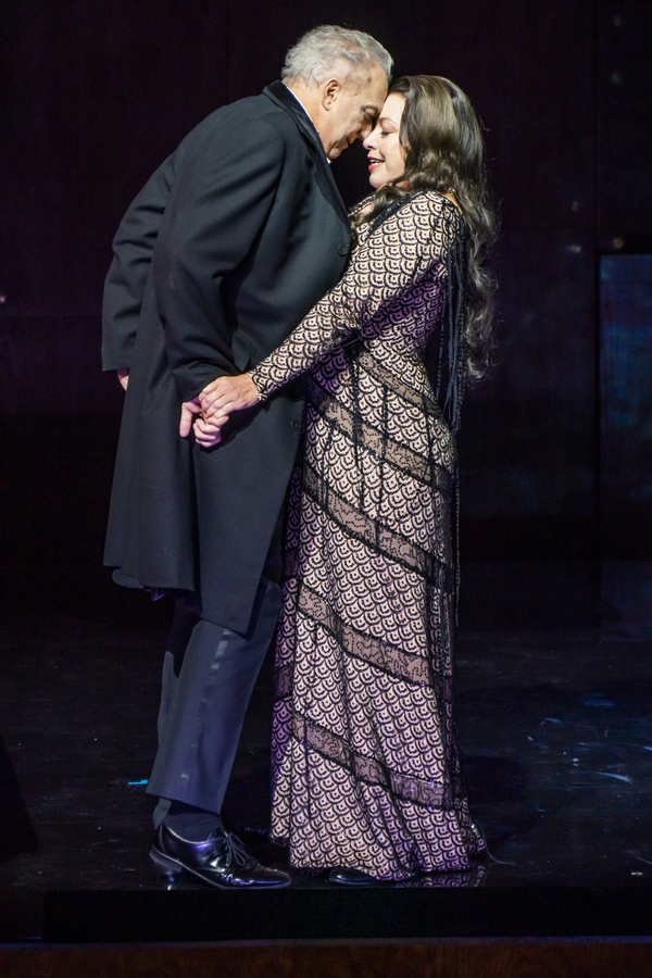 Photo Flash: BLUEBEARD'S CASTLE / ERWARTUNG at the New York Philharmonic Image