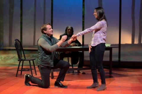 Review: SOVEREIGNTY at Marin Theatre Company is a powerful, fact-based story of the historical and present day plight of the Cherokee Nation. 
