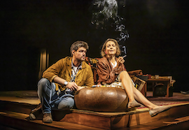 Guest Blog: Michael Coveney On Stephen Jeffreys' VALUED FRIENDS Image