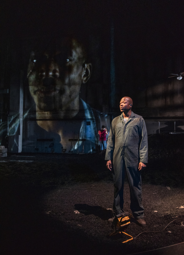 Photo Flash: First Look at Steppenwolf's THE BROTHERS SIZE Image