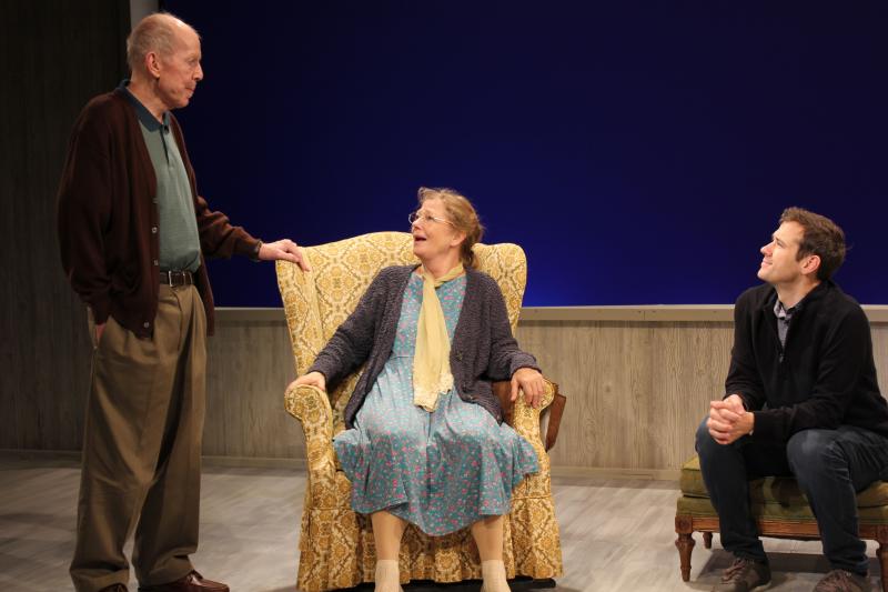 Interview: Paul David Young on Reconciling the Past with ALL MY FATHERS Image