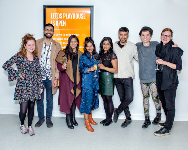 Photo Flash: TROJAN HORSE Opens At Leeds Playhouse Image