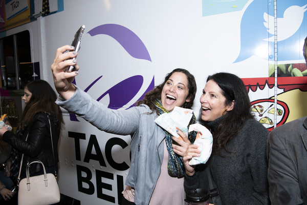 Photo Flash: MEAN GIRLS Celebrates October 3 With A Taco Bell Tribute! Image