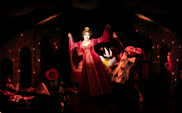 Photo Flash: Literally Alive Theatre Celebrates 20th Anniversary With ALICE IN WONDERLAND Image