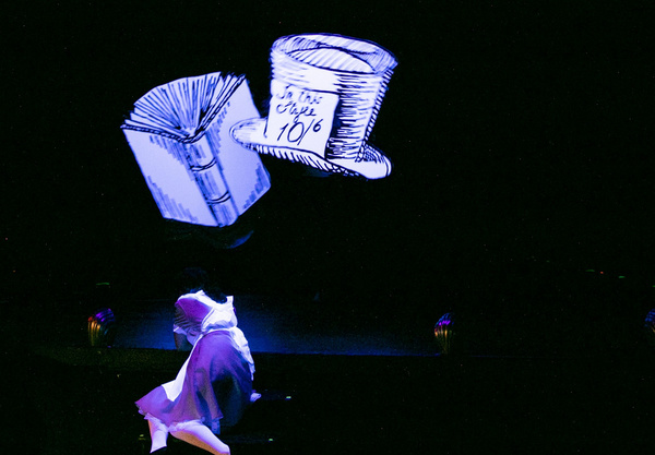 Photo Flash: Literally Alive Theatre Celebrates 20th Anniversary With ALICE IN WONDERLAND Image