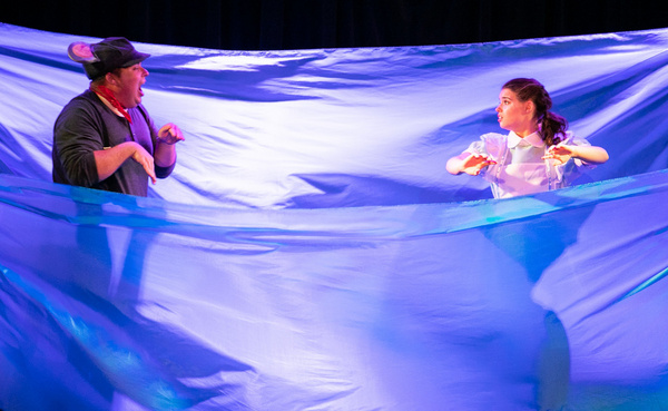 Photo Flash: Literally Alive Theatre Celebrates 20th Anniversary With ALICE IN WONDERLAND Image