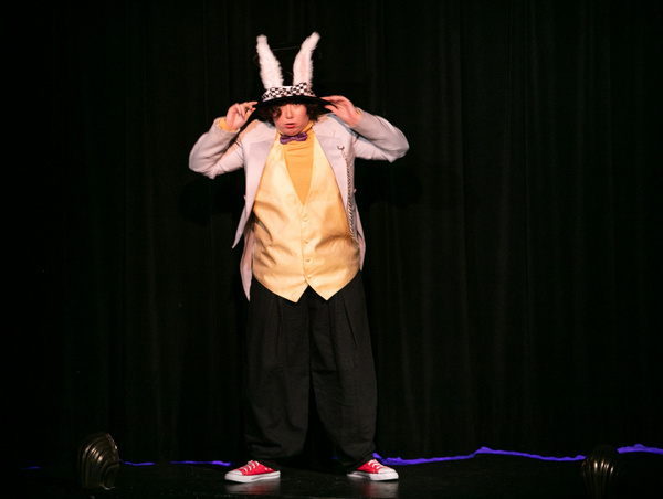 Photo Flash: Literally Alive Theatre Celebrates 20th Anniversary With ALICE IN WONDERLAND Image