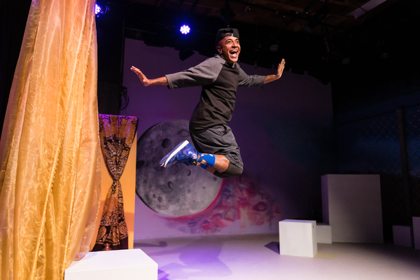 Photo Flash: The Los Angeles LGBT Center Presents TO T, OR NOT TO T Los Angeles Premiere Image