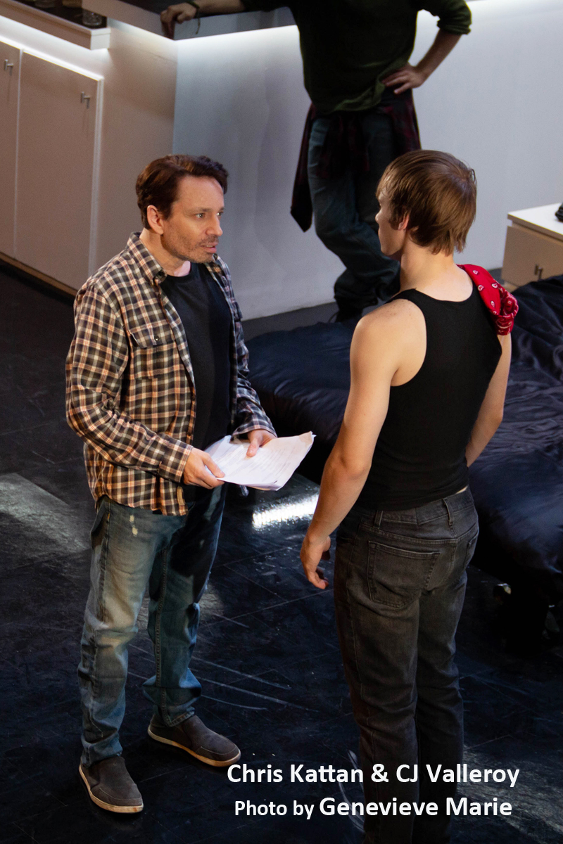 Interview: Michael Leoni Taking FAMOUS To a New Level Image