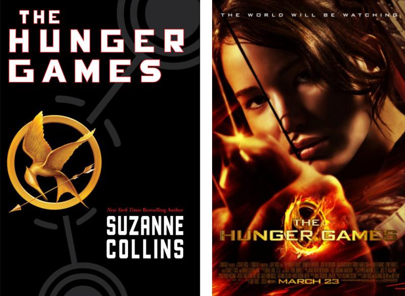 HUNGER GAMES Prequel Drops Title, Cover, & Release Date 