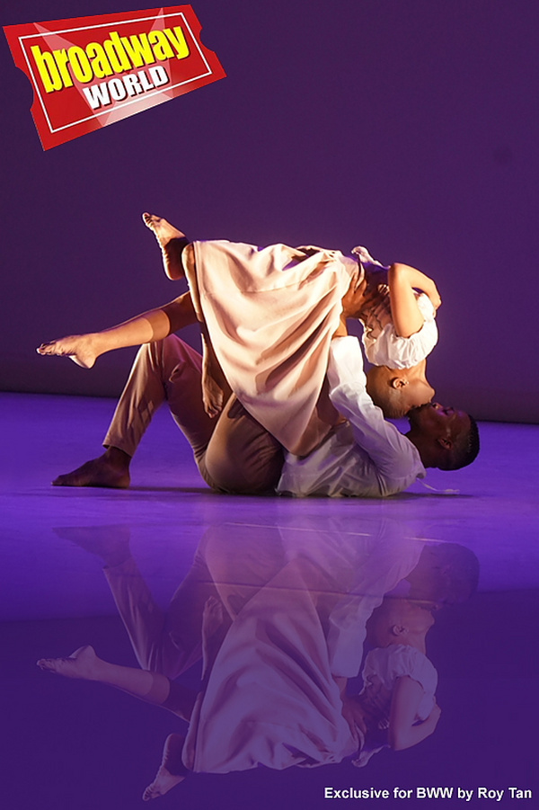 Photo Flash: First Look at Dance Consortium's GISELLE Image