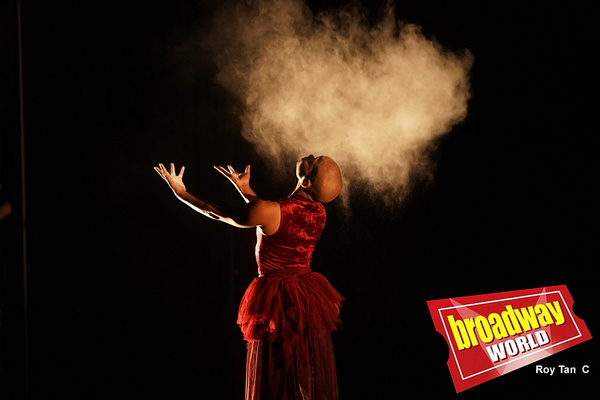 Photo Flash: First Look at Dance Consortium's GISELLE Image