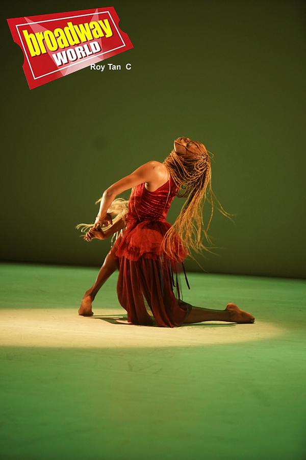 Photo Flash: First Look at Dance Consortium's GISELLE Image
