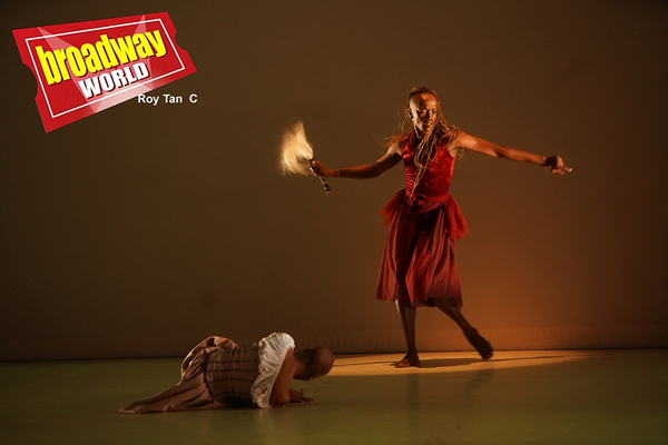 Photo Flash: First Look at Dance Consortium's GISELLE Image