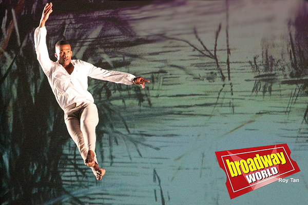 Photo Flash: First Look at Dance Consortium's GISELLE Image