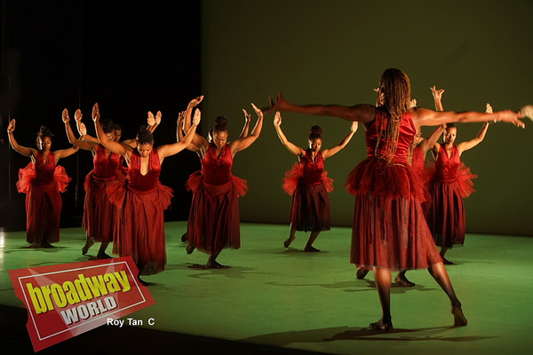 Photo Flash: First Look at Dance Consortium's GISELLE Image