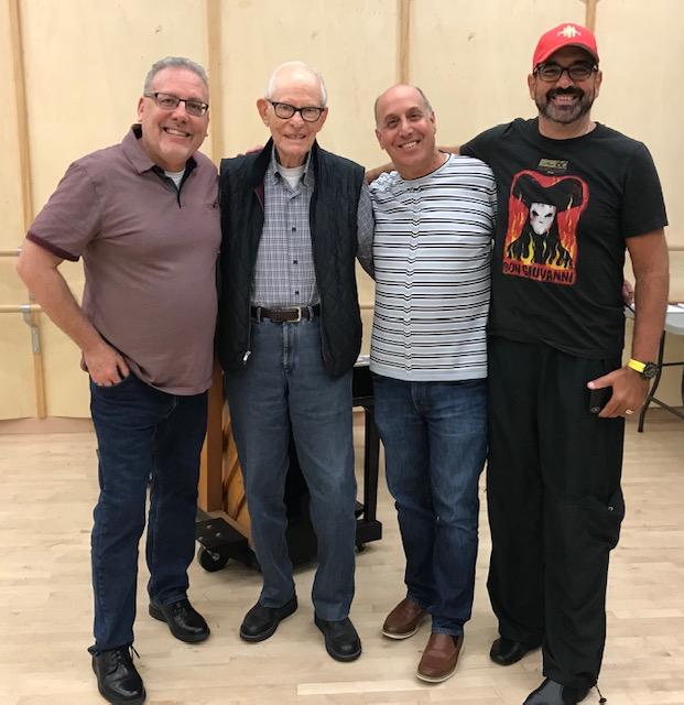 Feature: BALLROOM at CV Rep Theater Image