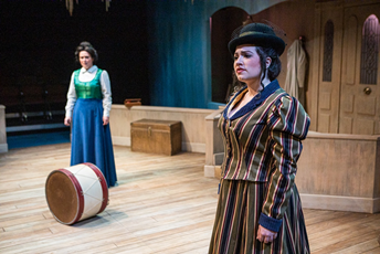 Review: A DOLL'S HOUSE: PART 2 at Iowa Stage: Opening the Door to A New Look at Familiar Characters Image