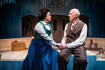 Review: A DOLL'S HOUSE: PART 2 at Iowa Stage: Opening the Door to A New Look at Familiar Characters 