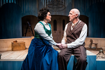 Review: A DOLL'S HOUSE: PART 2 at Iowa Stage: Opening the Door to A New Look at Familiar Characters Image