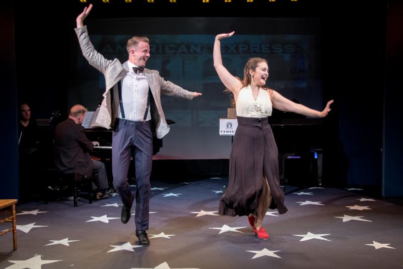 Review: The York Serves Up Vintage Cole Porter With FIFTY MILLION FRENCHMEN Image